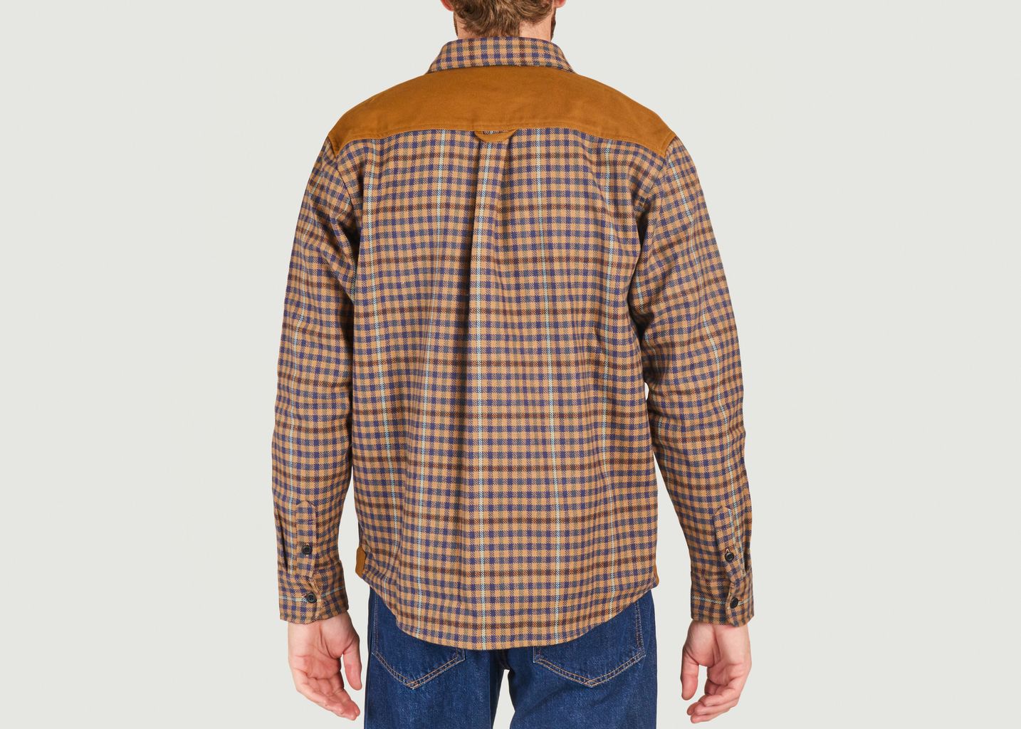 Chemise L/S Asher - Carhartt WIP