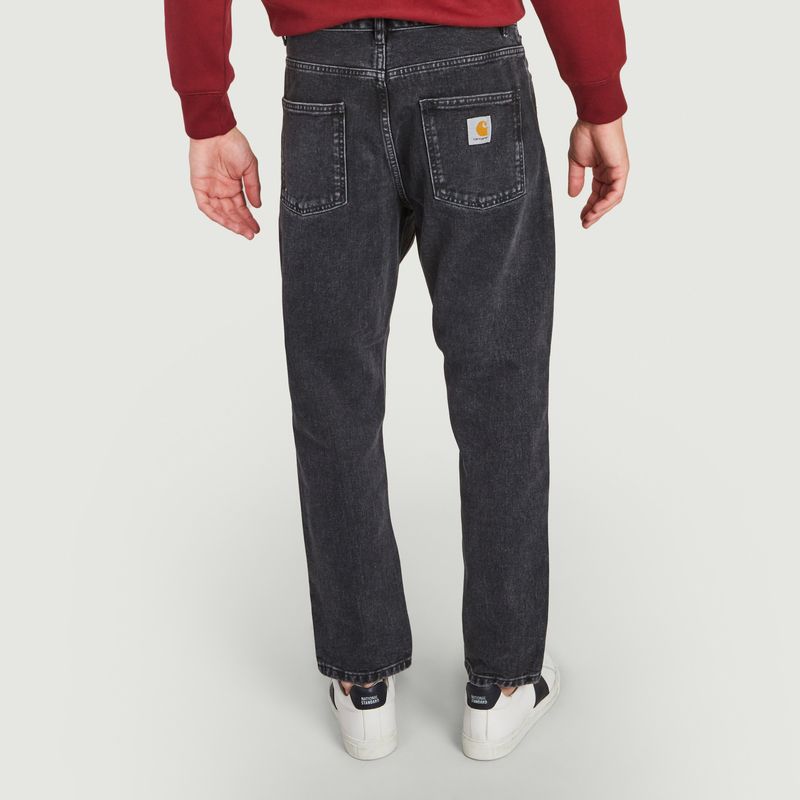 Newel organic cotton casual dyed jeans - Carhartt WIP