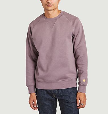 Chase-Sweatshirt aus Poly-Baumwolle