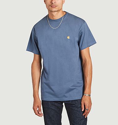 T-Shirt S/S Chase en coton