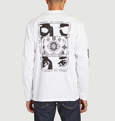 T-Shirt L/S Scope en coton bio