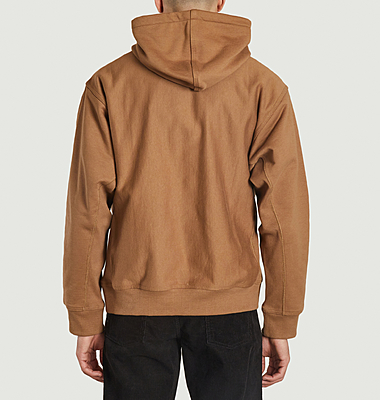 Hoodie American Script