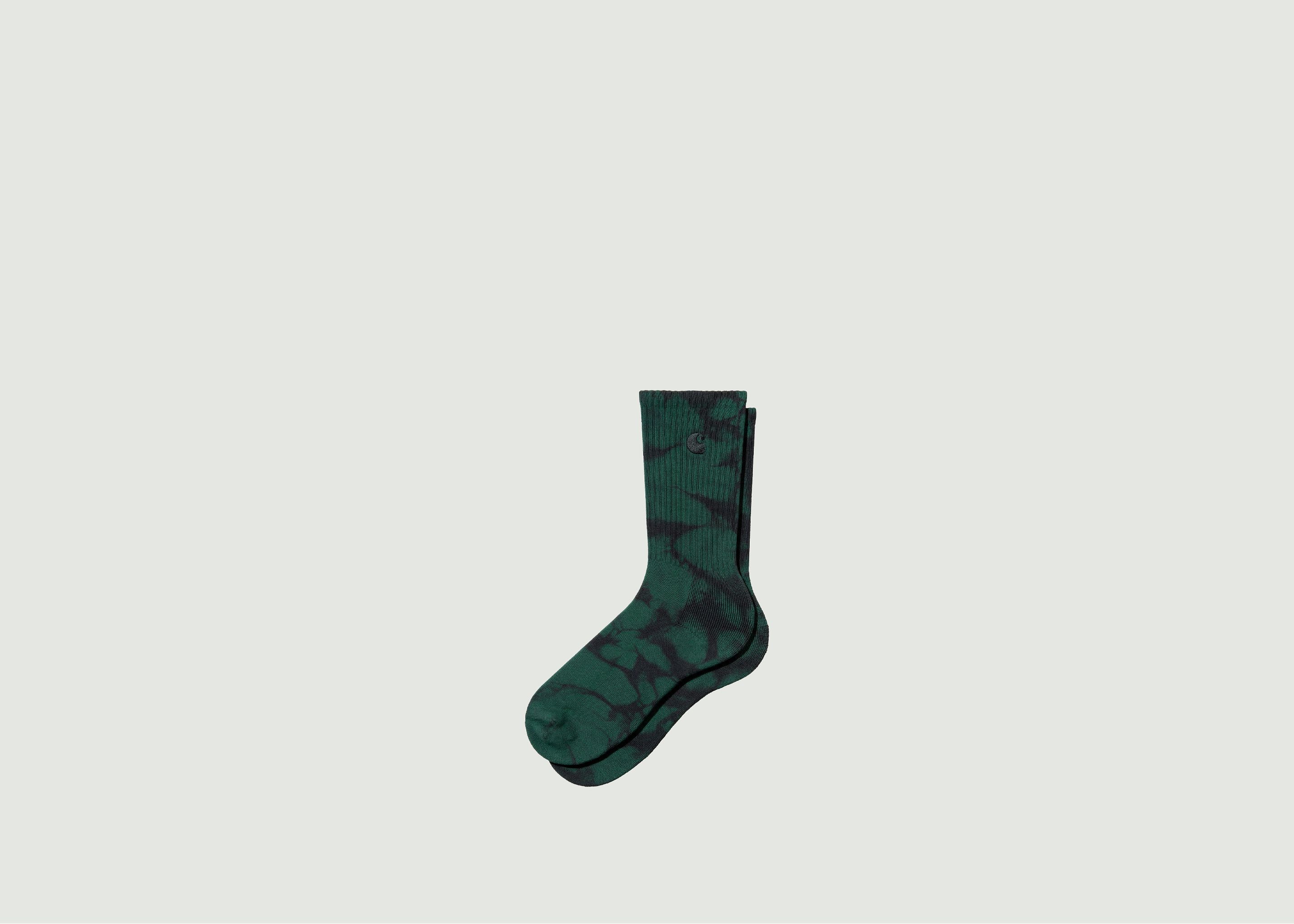 Chase Socks Green Carhartt WIP | L'Exception