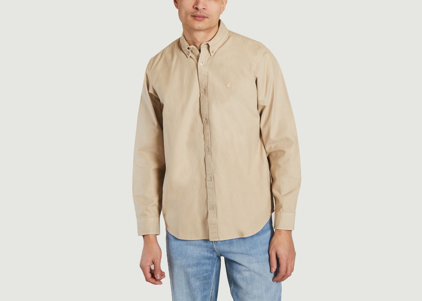 Hemd L/S Bolton  - Carhartt WIP