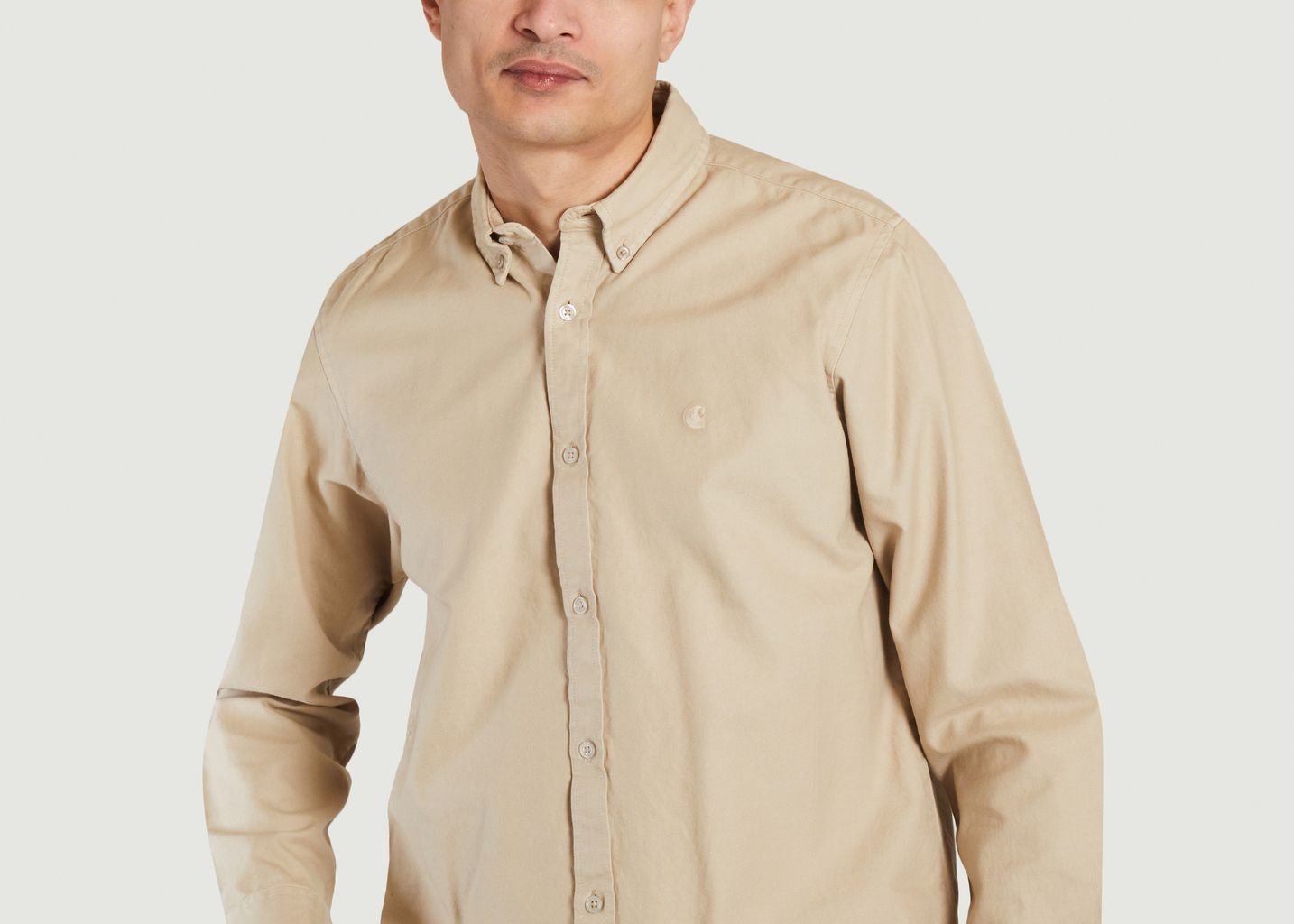 L/S Bolton Shirt - Carhartt WIP