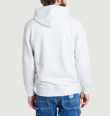 Hooded Coin Sweat Top