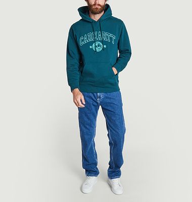 Sweat Hooded Coin