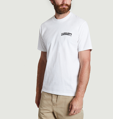 T-Shirt S/S University Script