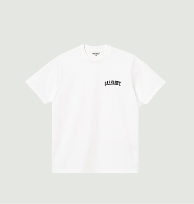 T-Shirt S/S University Script