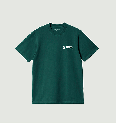 T-Shirt S/S University Script 