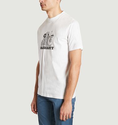 T-Shirt S/S Harvester 