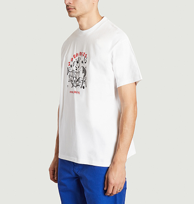 T-Shirt S/S Easy Living 