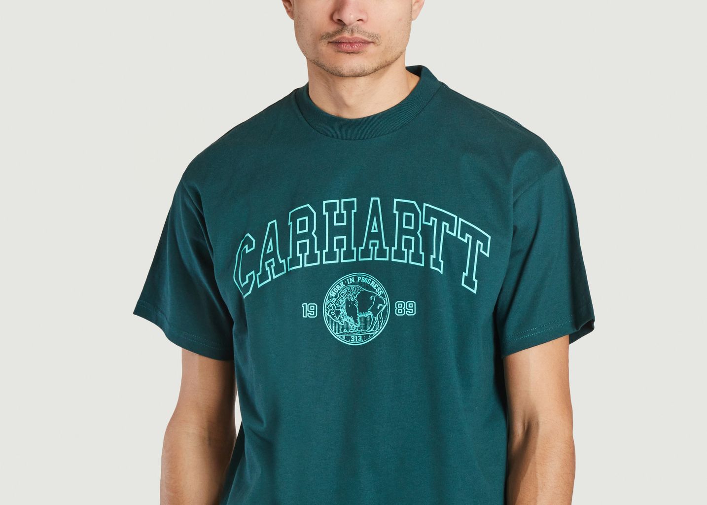 T-Shirt S/S Coin - Carhartt WIP
