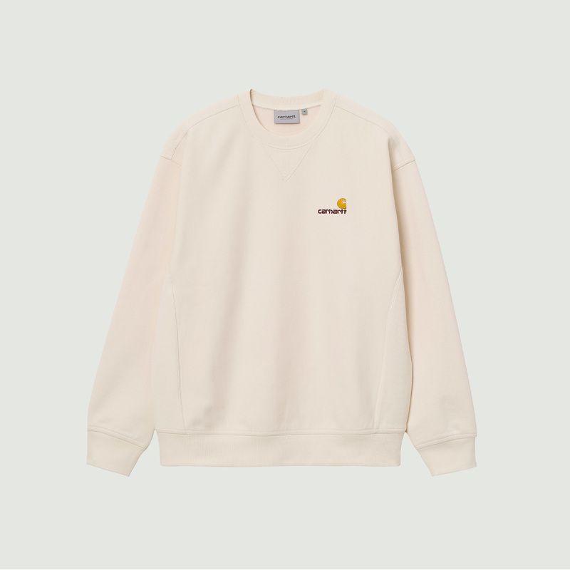 Sweat American Script - Carhartt WIP