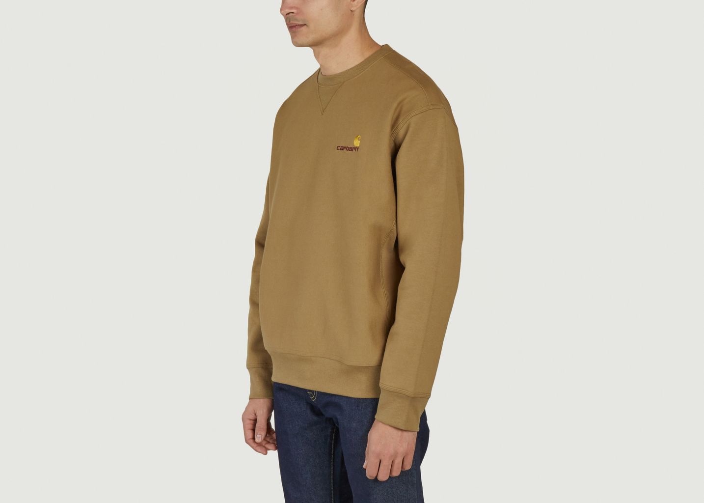 Sweat American Script - Carhartt WIP