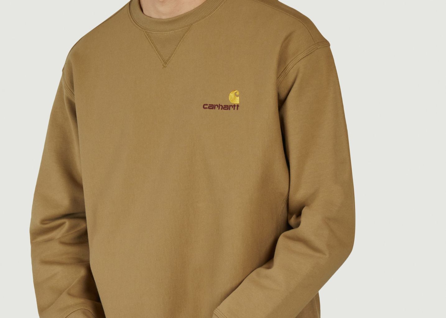 American Script sweatshirt - Carhartt WIP