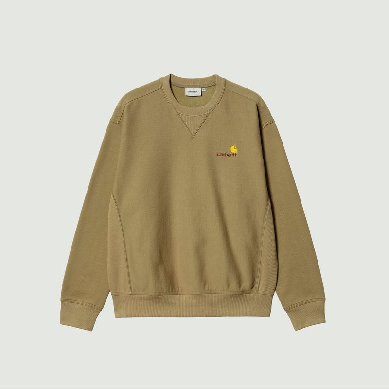 American Script sweatshirt - Carhartt WIP