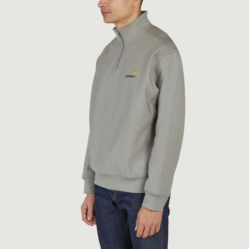 Sweat American Script - Carhartt WIP