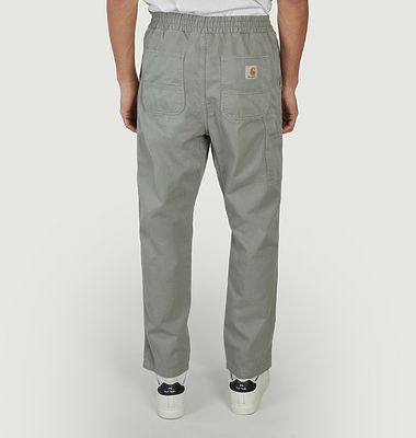 Pantalon sport 100% coton bio (300 g/m2) homme noir, TAILLE XL, GOTS et  VEGAN - Comptoir Biosud