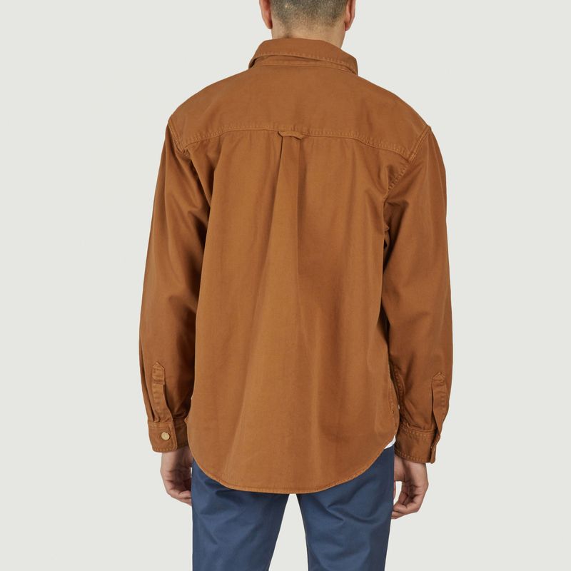 Derby shirt jacket - Carhartt WIP