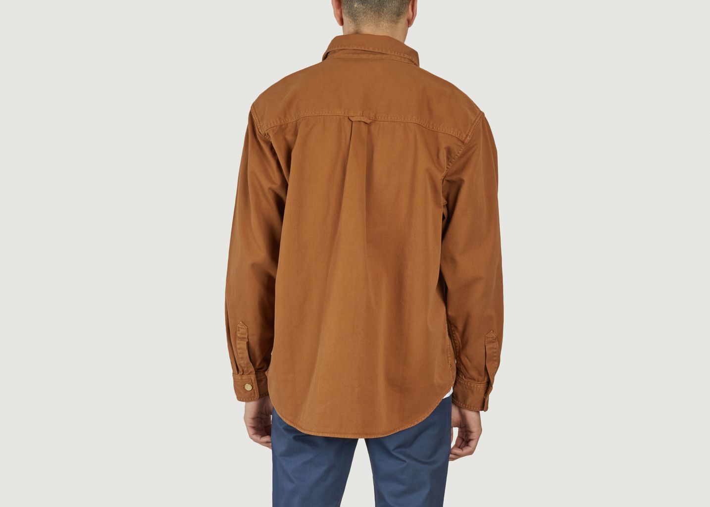 Derby shirt jacket - Carhartt WIP