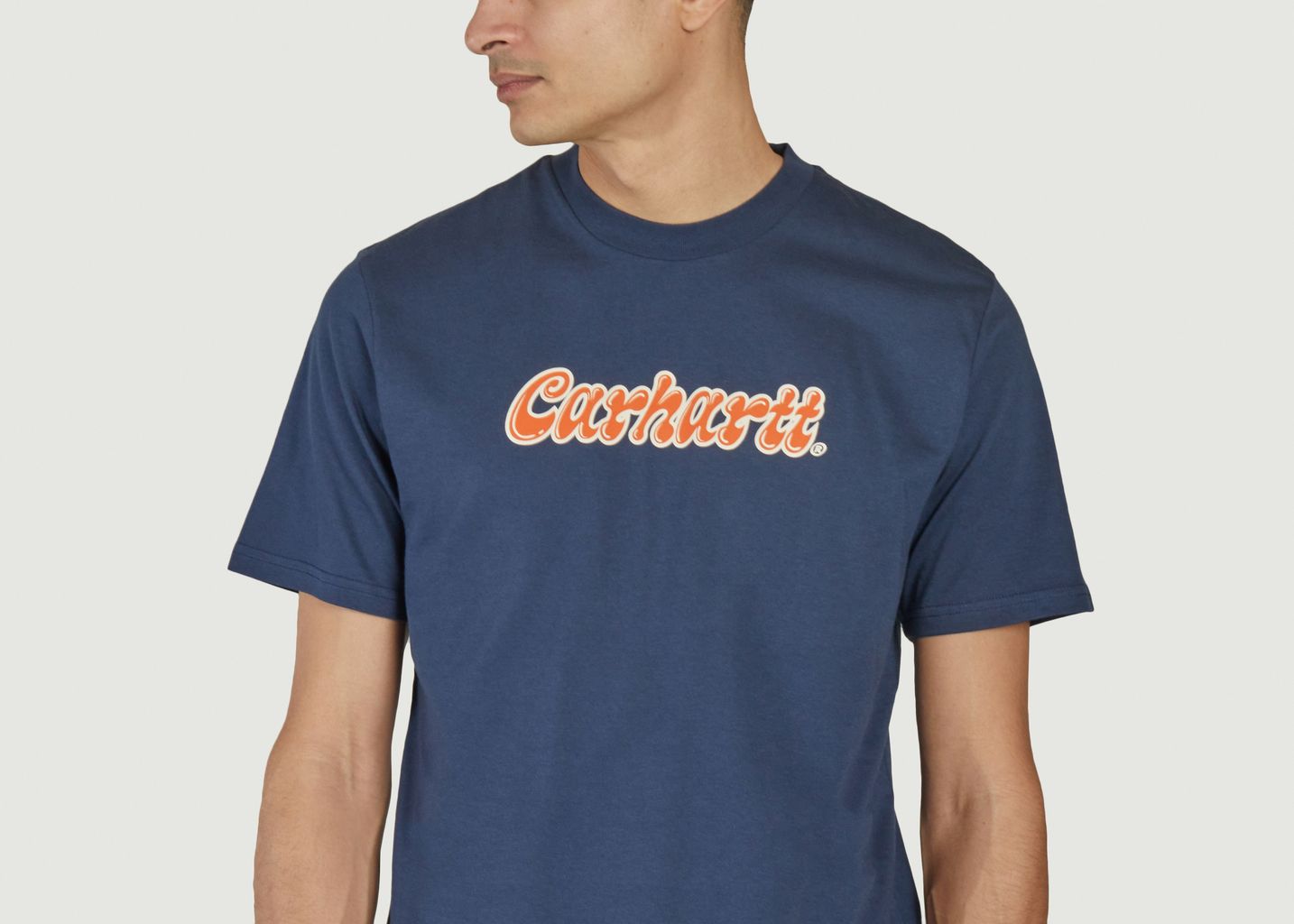 T-shirt Liquid Script - Carhartt WIP