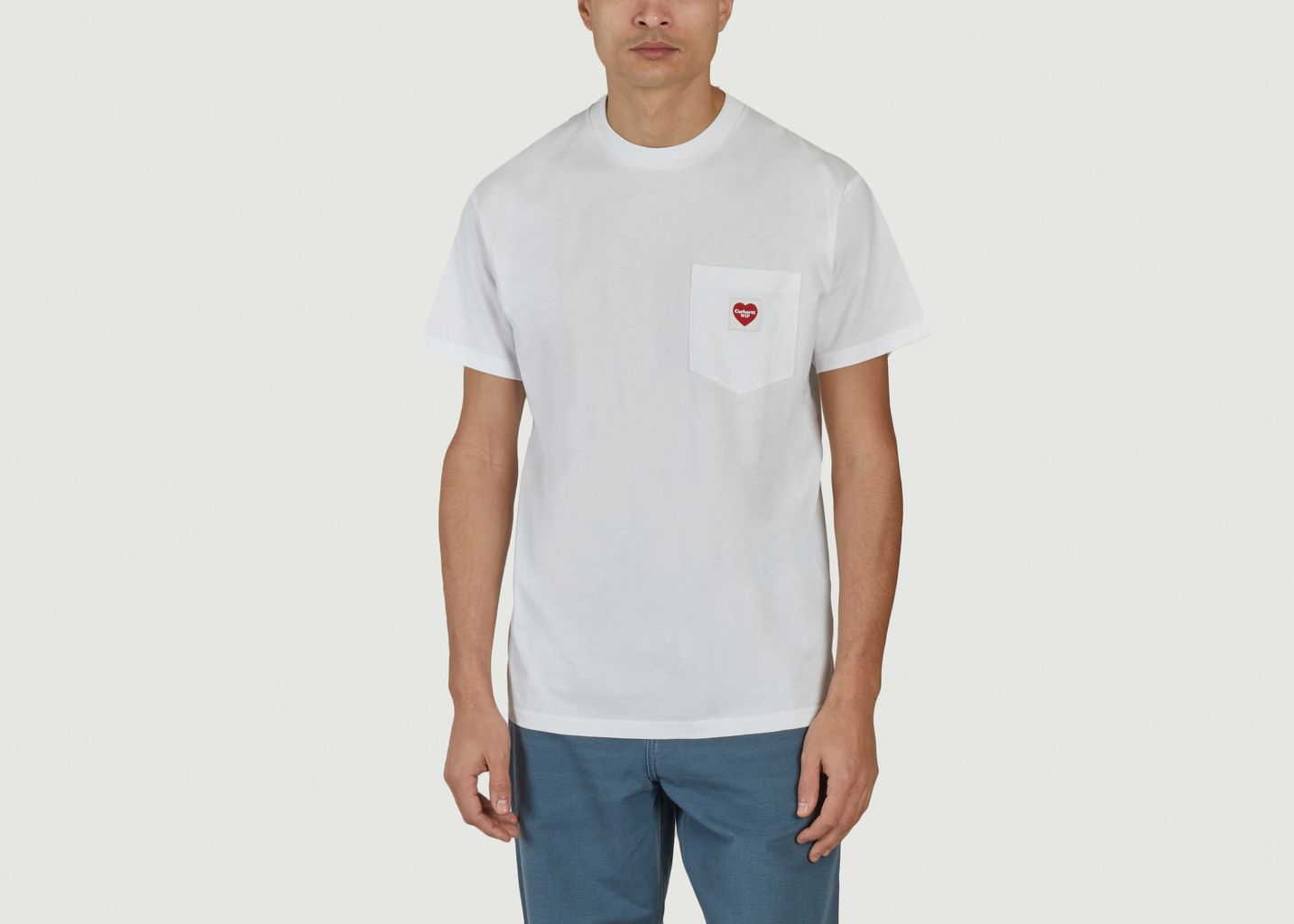 Pocket Heart T-shirt - Carhartt WIP