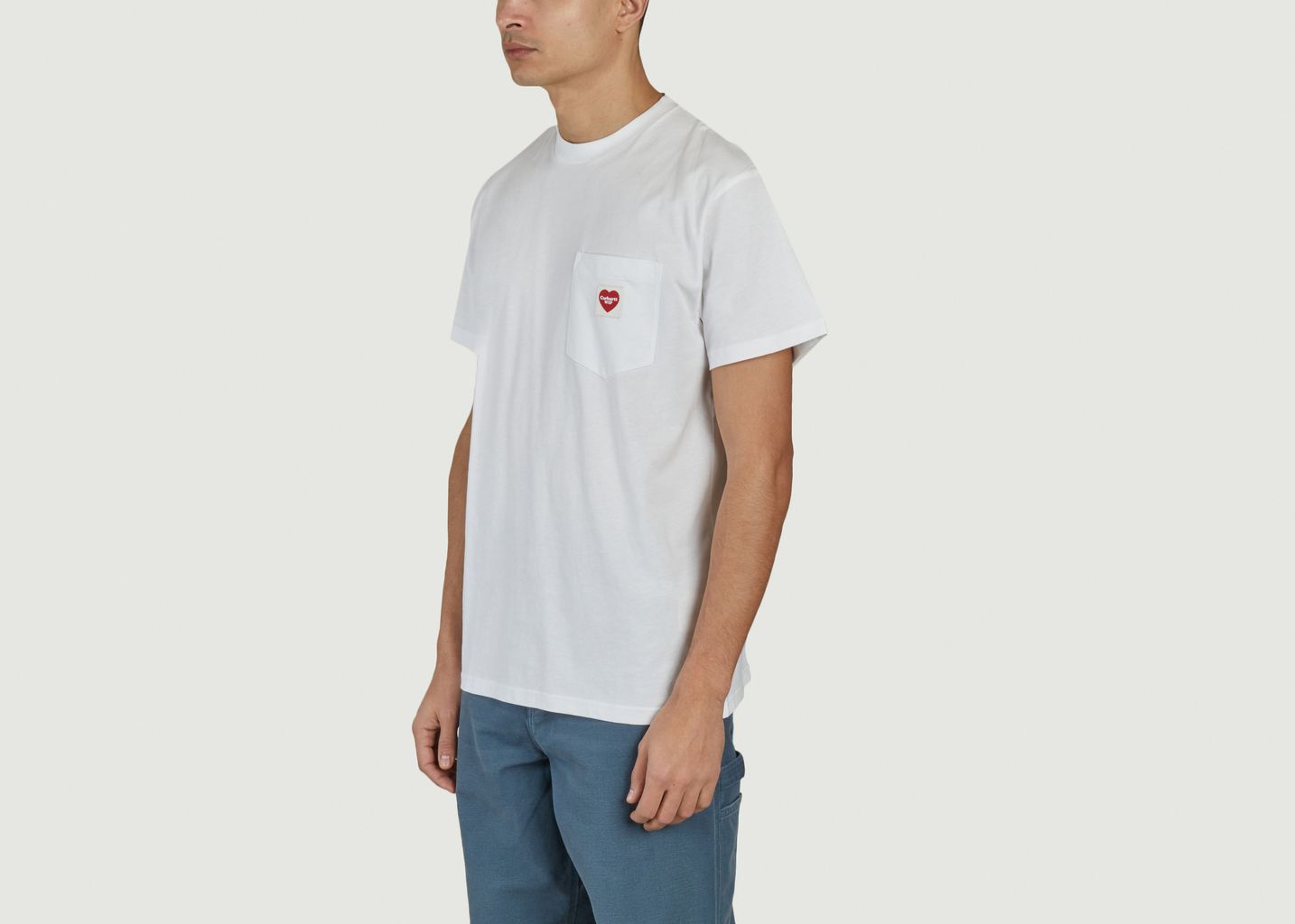 Pocket Heart T-shirt - Carhartt WIP
