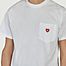 matière T-shirt Pocket Heart - Carhartt WIP