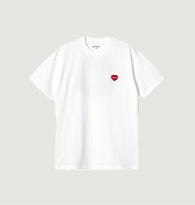 T-shirt Double Heart