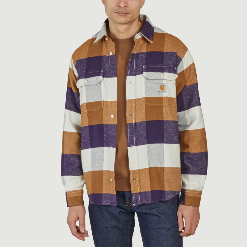 Hemd Lyman - Carhartt WIP