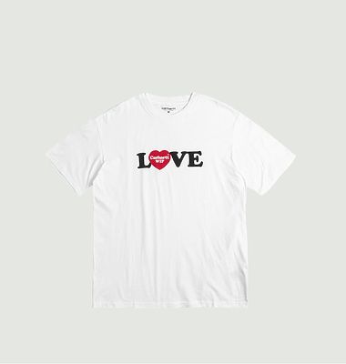 T-Shirt S/S Love 