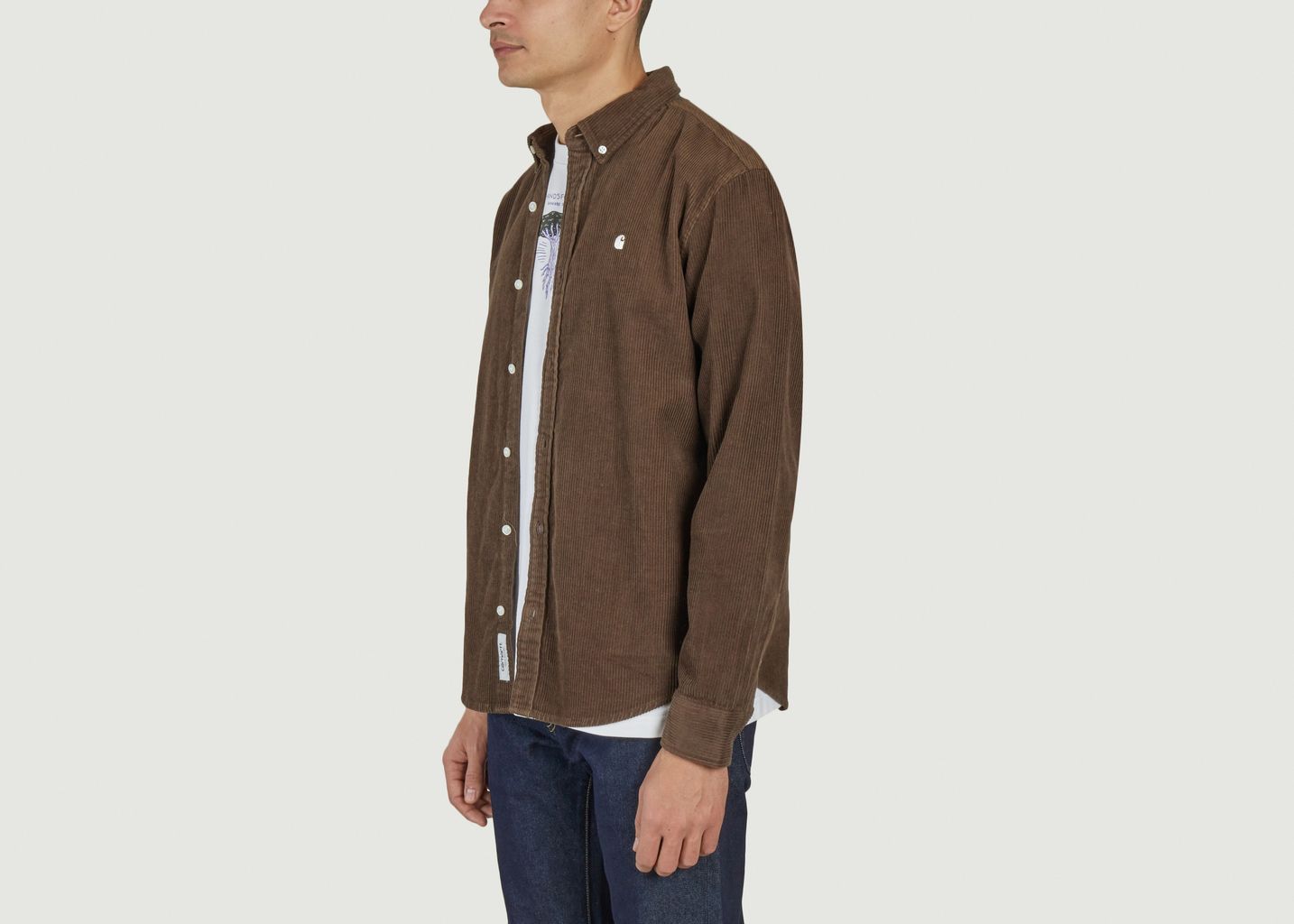 Chemise Madison Cord - Carhartt WIP