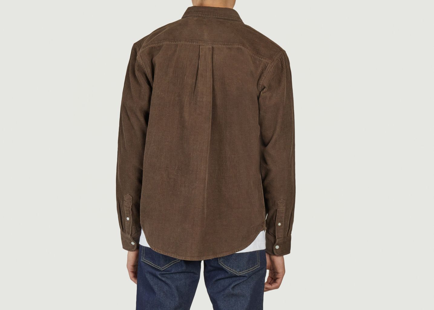 Chemise Madison Cord - Carhartt WIP