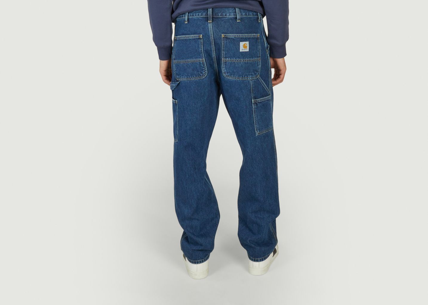 Single Knee Jeans - Carhartt WIP