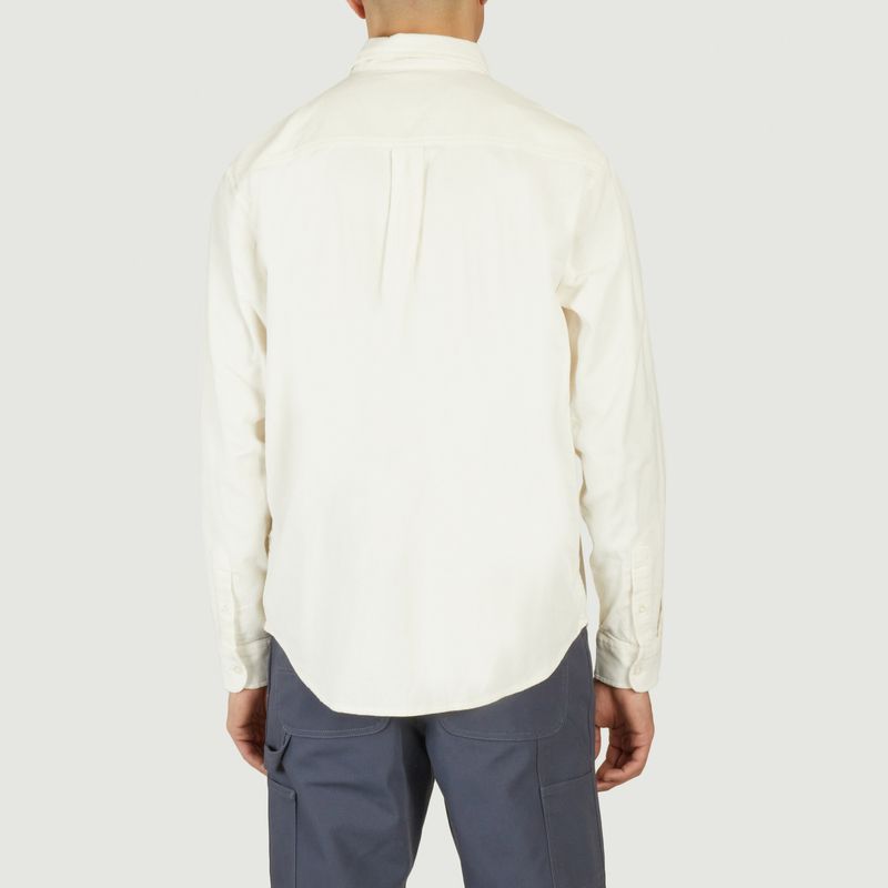 LS Madison Fine Cord Shirt - Carhartt WIP