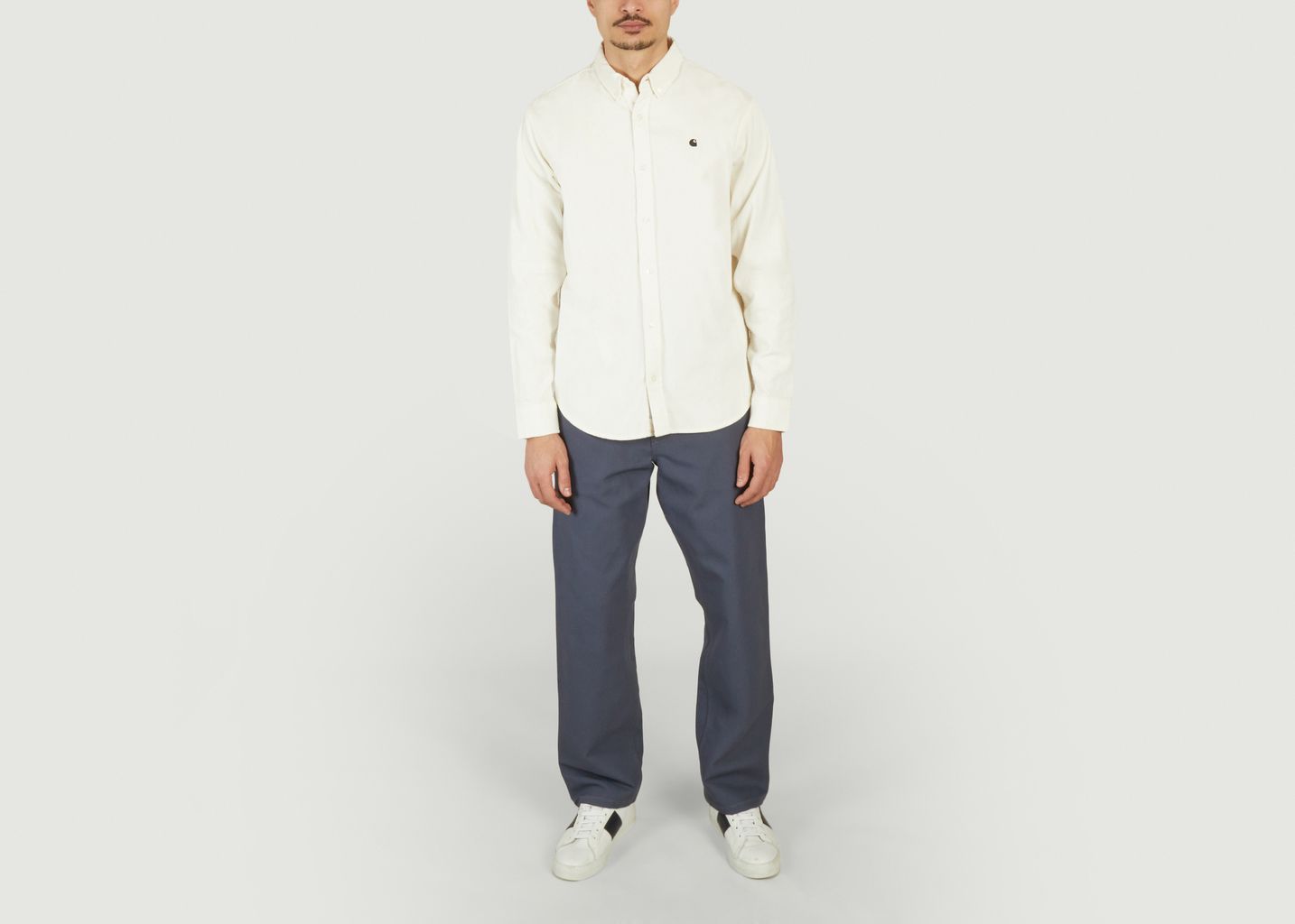 LS Madison Fine Cord Shirt - Carhartt WIP