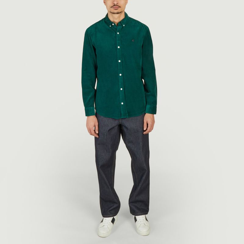 Madison Fine Cord Shirt - Carhartt WIP