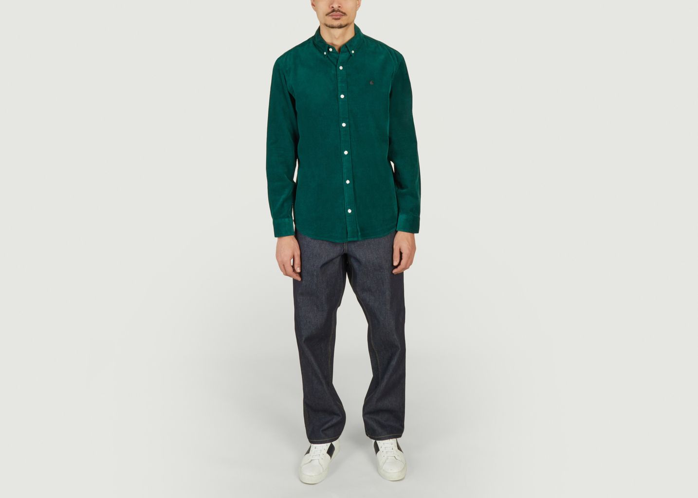 Madison Fine Cord Shirt - Carhartt WIP