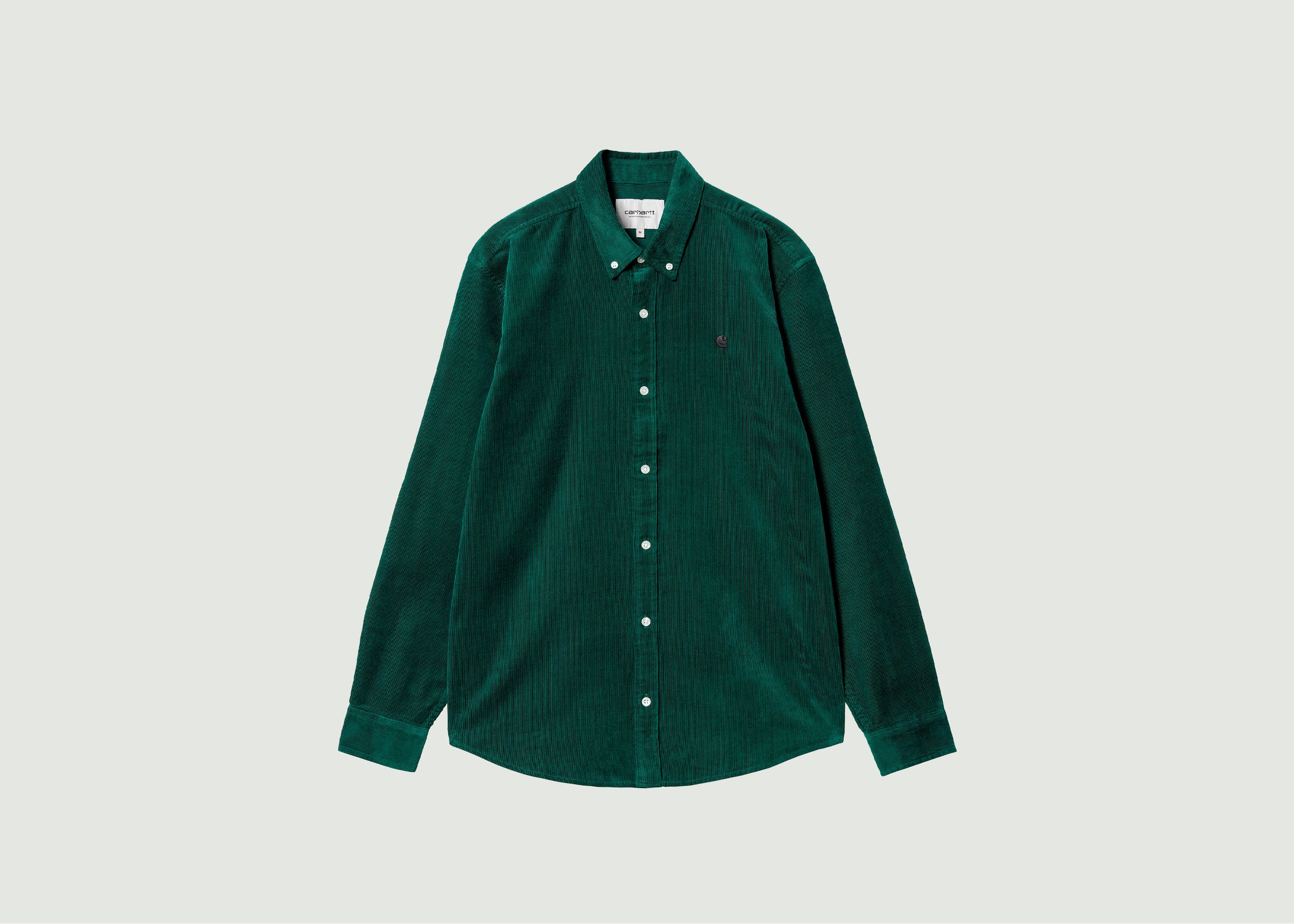 Chemise Madison Fine Cord - Carhartt WIP