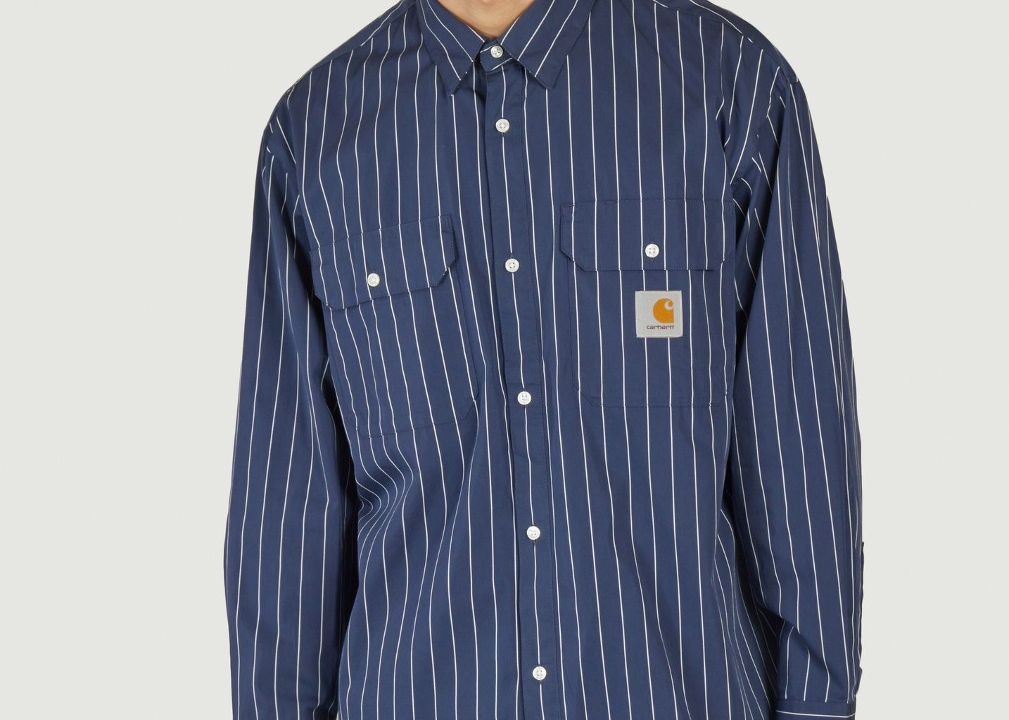 Orlean Shirt - Carhartt WIP