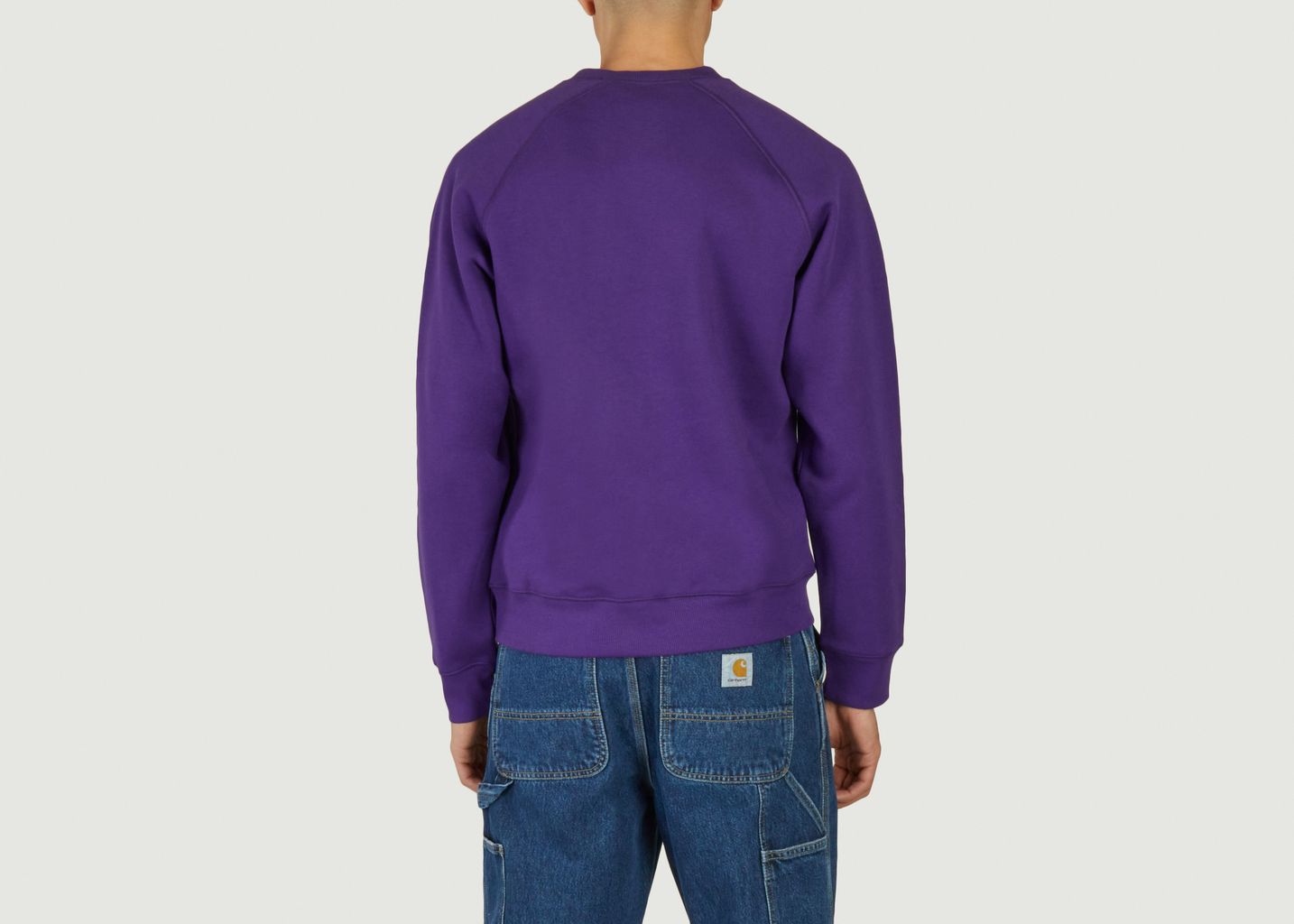 Sweatshirt Chase - Carhartt WIP