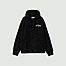 Hooded Onyx Script Sweatshirt - Carhartt WIP