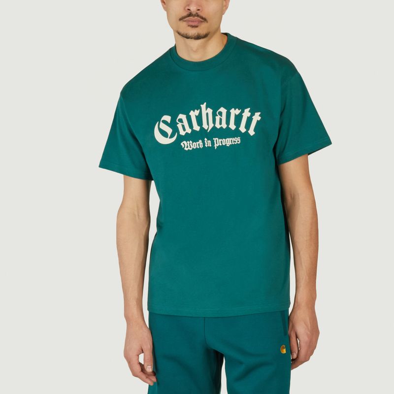 T-Shirt Onyx - Carhartt WIP