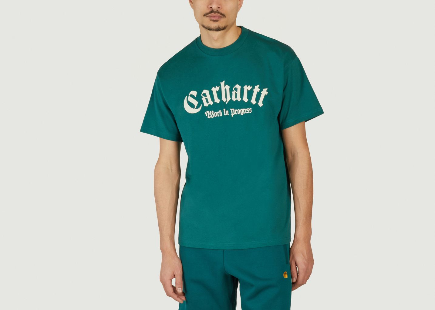 T-Shirt Onyx - Carhartt WIP