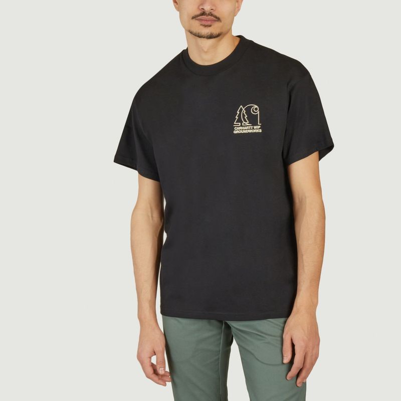 Groundworks T-Shirt - Carhartt WIP