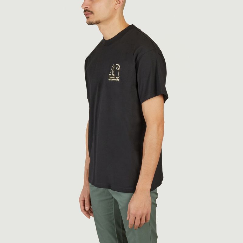 T-Shirt Groundworks - Carhartt WIP