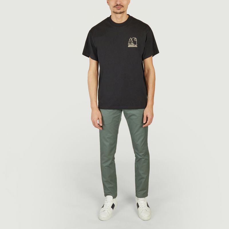 Groundworks T-Shirt - Carhartt WIP