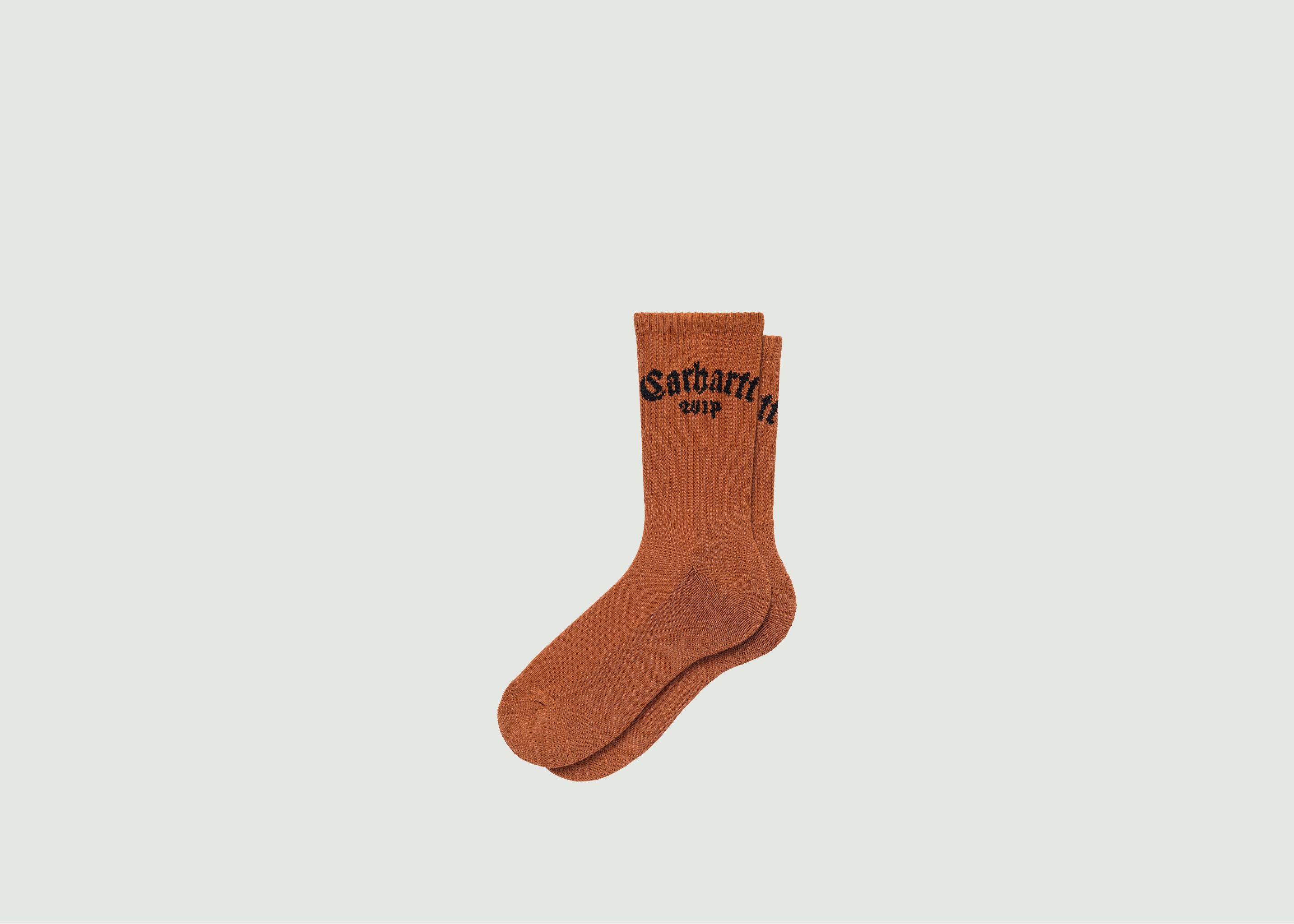 Chaussettes Onyx - Carhartt WIP