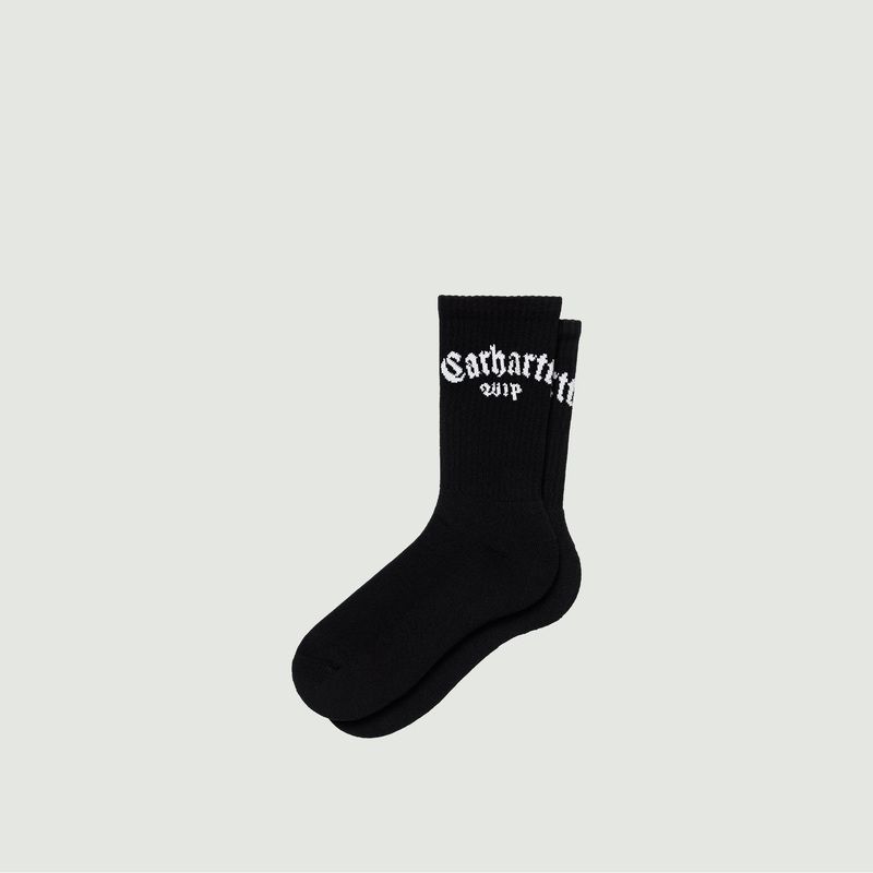 Socken Onyx - Carhartt WIP